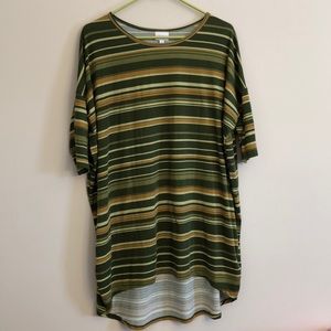 Lularoe Earthtoned Irma